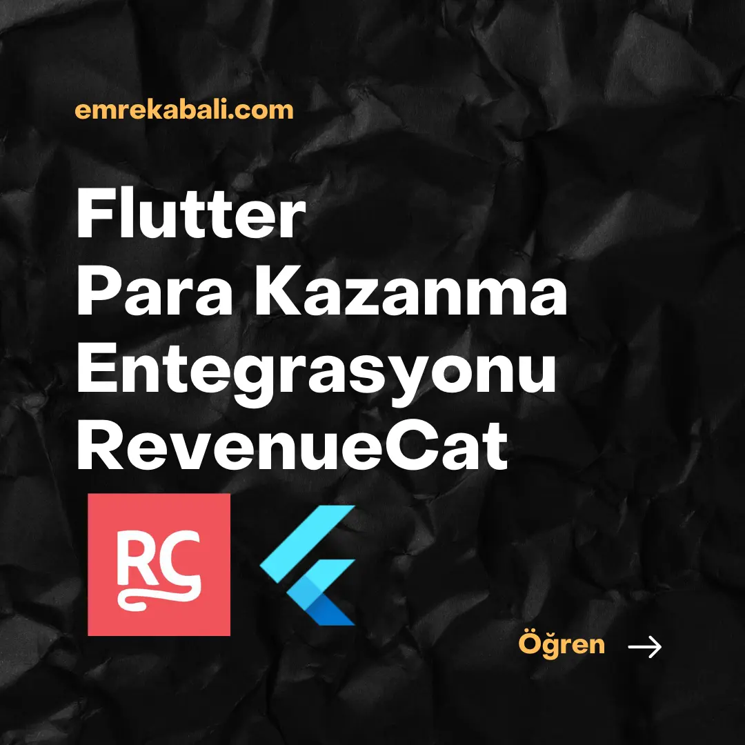 flutter revenuecat