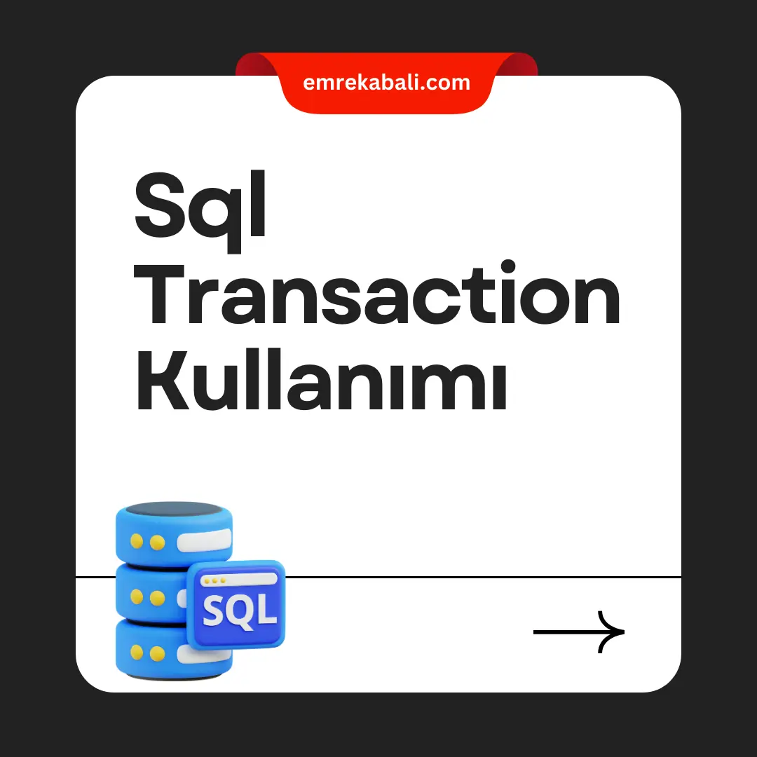 sql transaction
